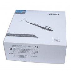 Комплект динамометричних ключів COXO C-TW1