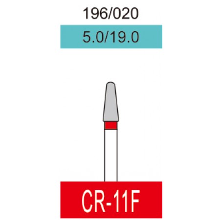 Бор алмазний CR-11F