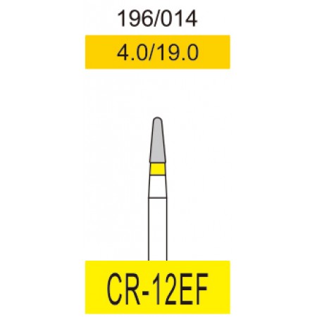 Бор алмазний CR-12EF