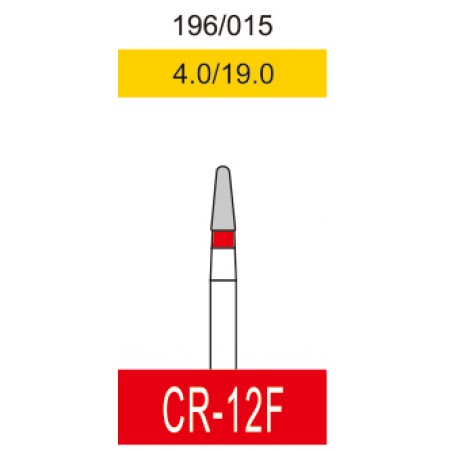 Бор алмазний CR-12F