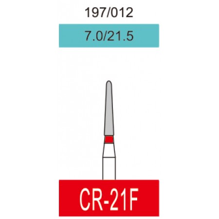 Бор алмазний CR-21F
