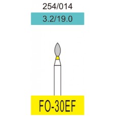 Бор алмазний FO-30EF