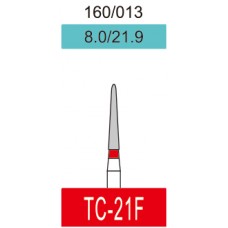 Бор алмазний TC-21F