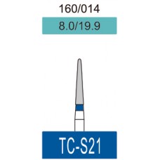 Бор алмазный TC-S21
