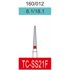 Бор алмазний TC-SS21F