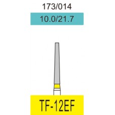 Бор алмазний TF-12EF
