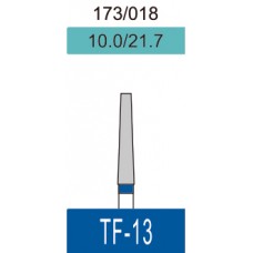 Бор алмазний TF-13