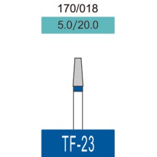 Бор алмазний TF-23