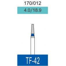 Бор алмазний TF-42