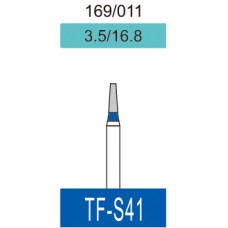 Бор алмазний TF-S41