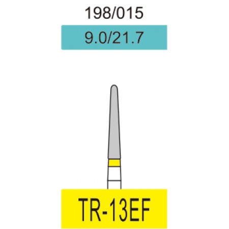 Бор алмазний TR-13EF