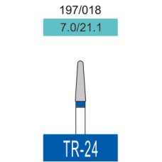 Бор алмазний TR-24