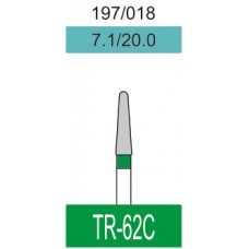 Бор алмазний TR-62C