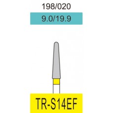Бор алмазний TR-S14EF