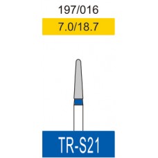 Бор алмазний TR-S21