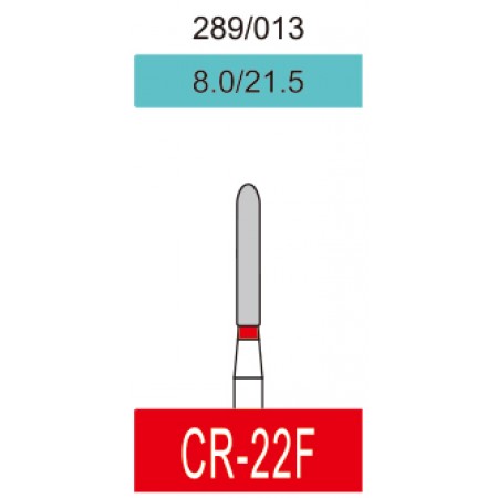 Бор алмазный CR-22F