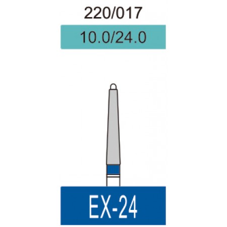 Бор алмазный EX-24