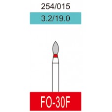 Бор алмазный FO-30F