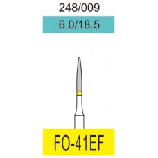 Бор алмазний FO-41EF