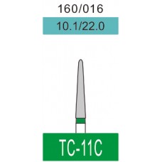 Бор алмазний TC-11C