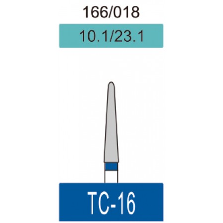 Бор алмазный TC-16