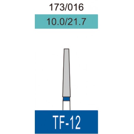 Бор алмазний TF-12