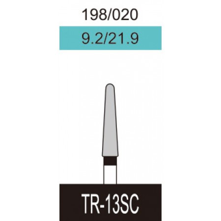 Бор алмазний TR-13SC