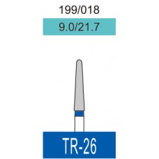 Бор алмазный TR-26