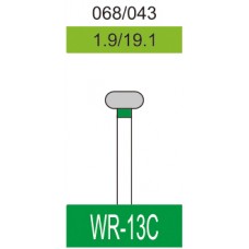 Бор алмазний WR-13C